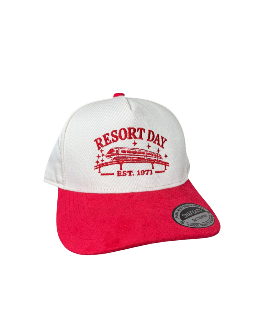 Resort Day Monorail Hat