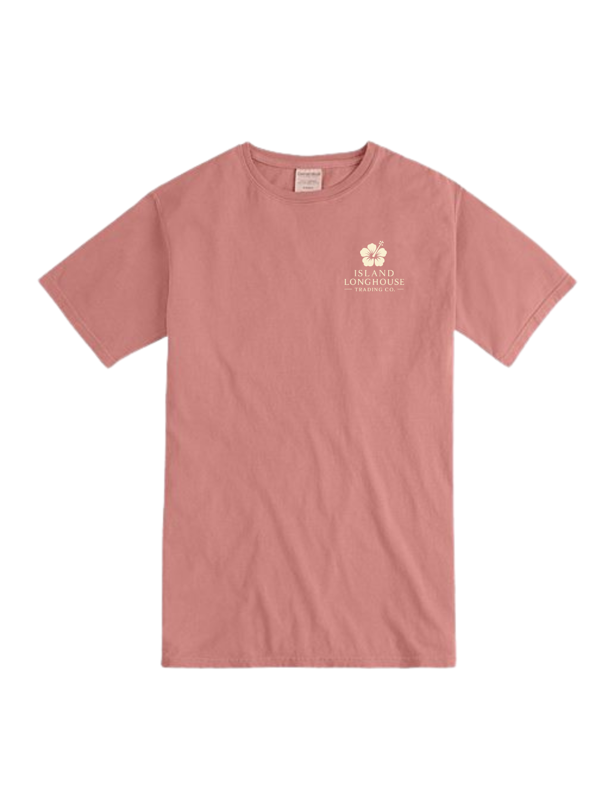 Island Longhouse Tee