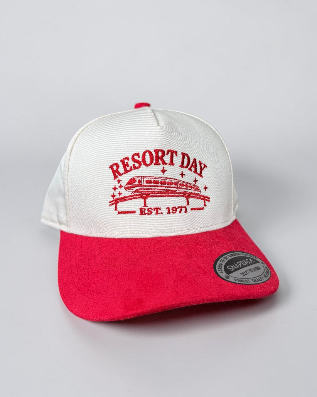 Resort Day Monorail Hat