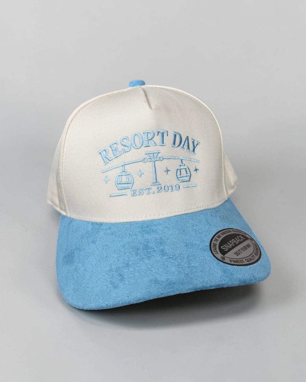 Resort Day Skyliner Hat