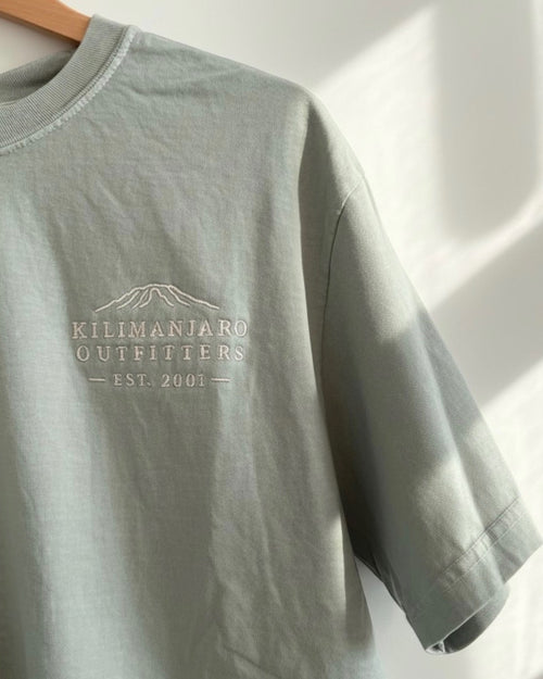 Kilimanjaro Outfitters Tee
