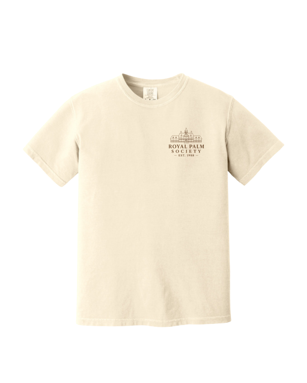 Royal Palm Society Tee