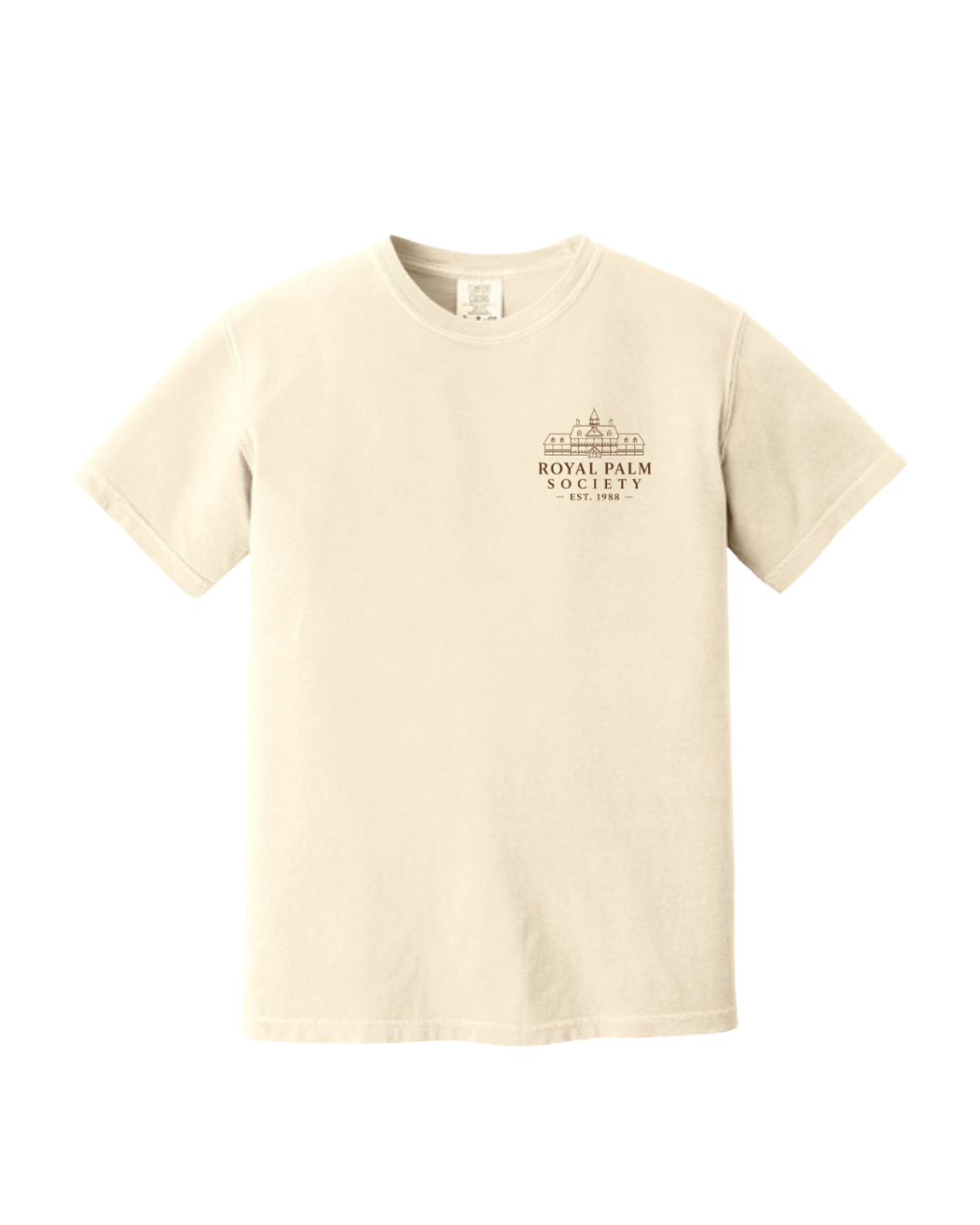 Royal Palm Society Tee