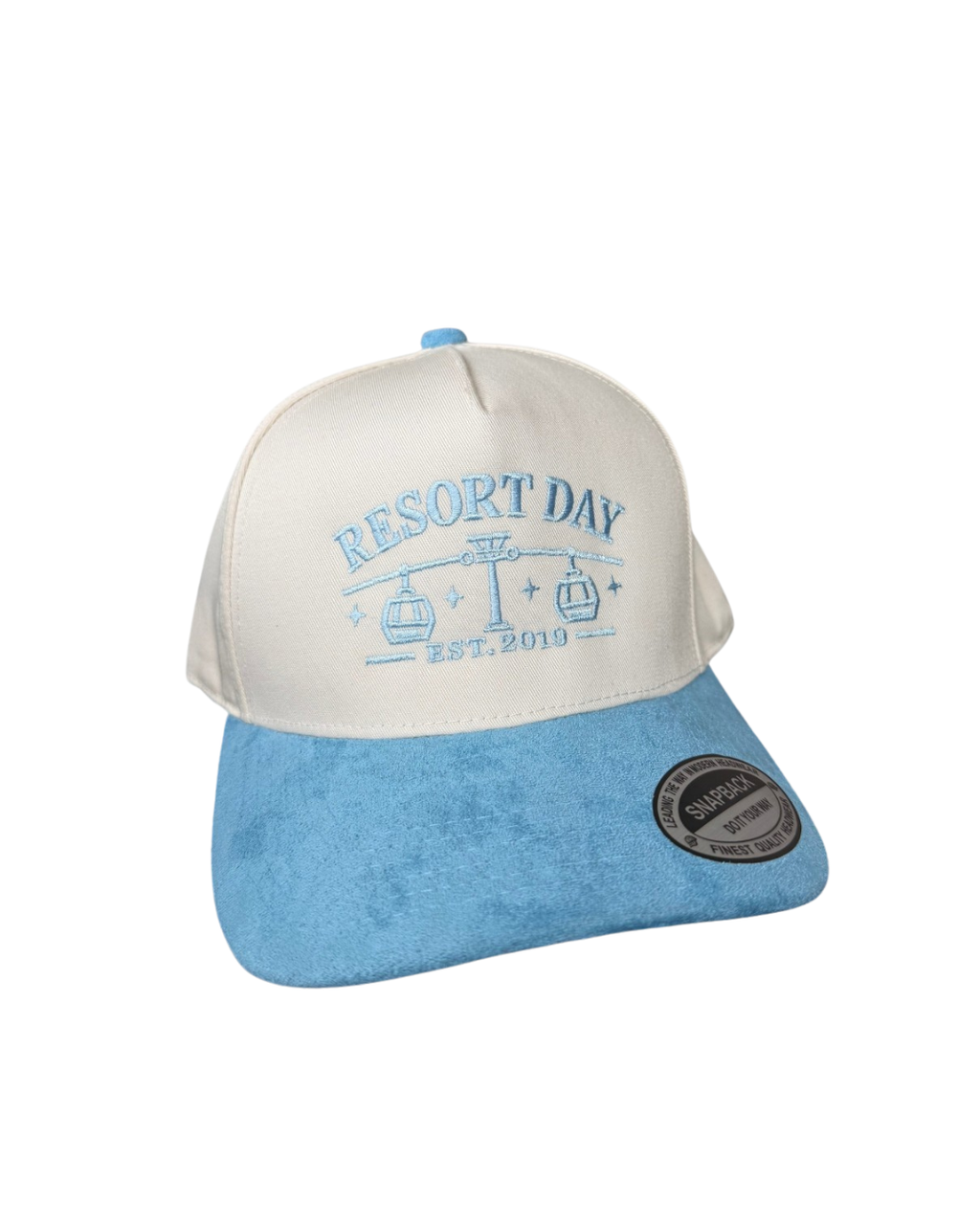 Resort Day Skyliner Hat