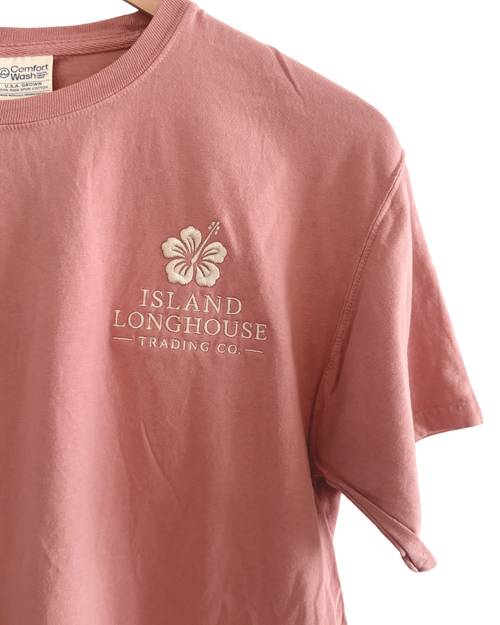 Island Longhouse Tee