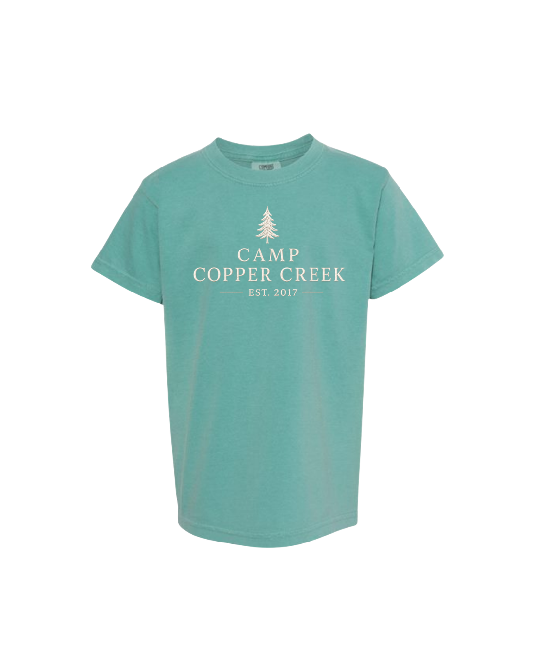 Camp Copper Creek Youth Tee