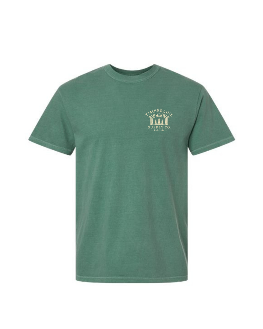 Timberline Supply Co. Tee