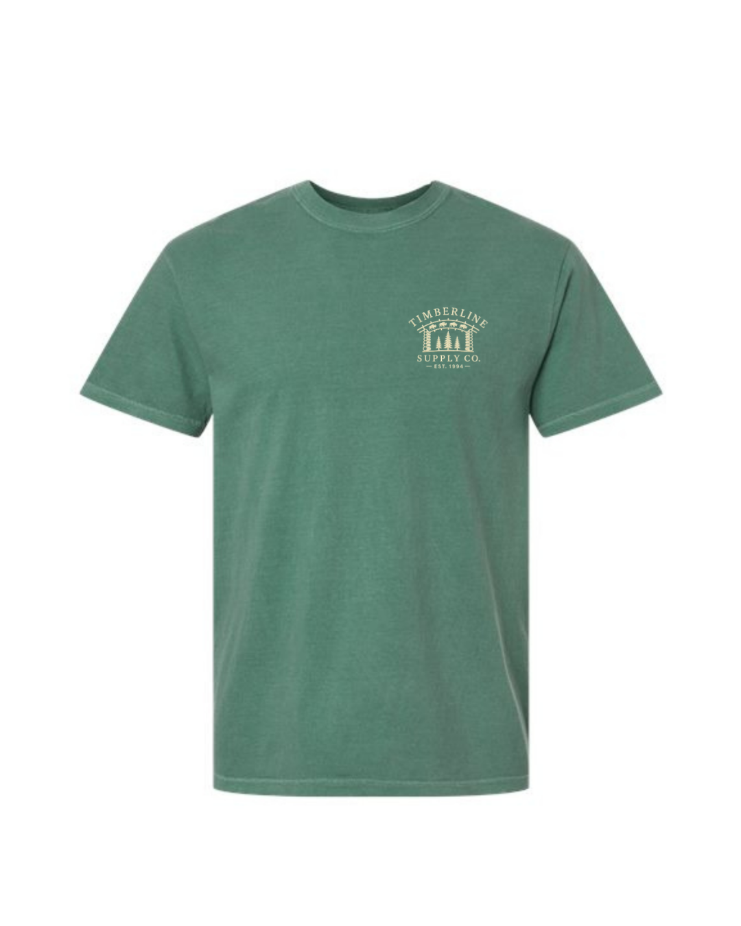 Timberline Supply Co. Tee