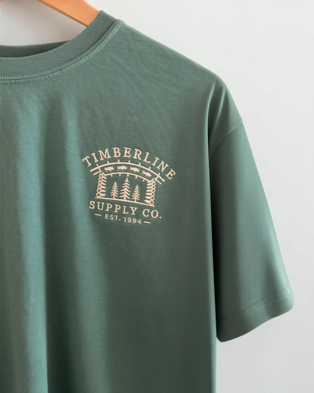 Timberline Supply Co. Tee