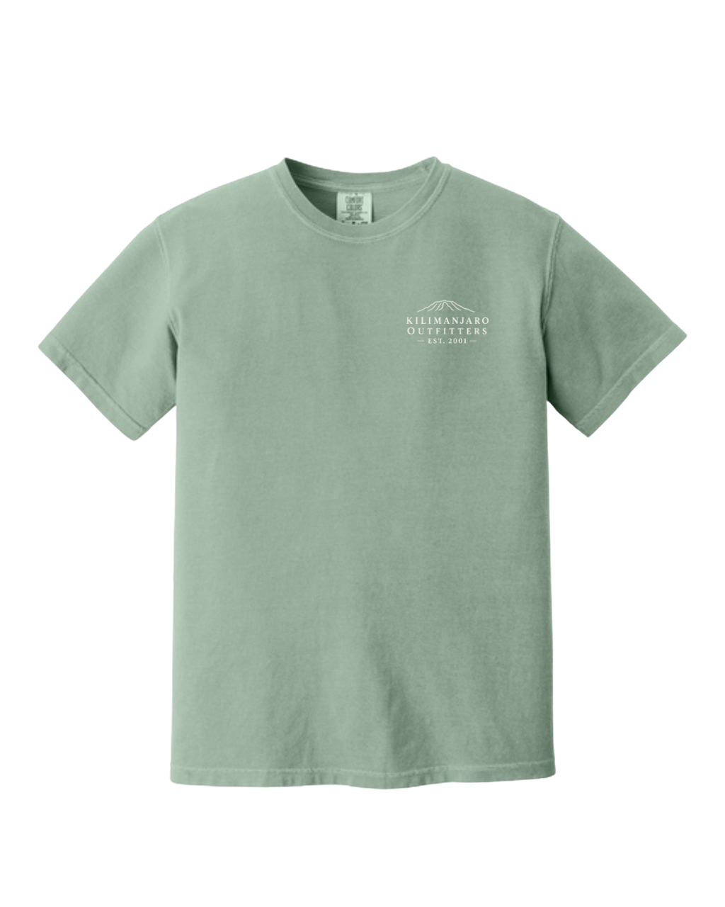 Kilimanjaro Outfitters Tee