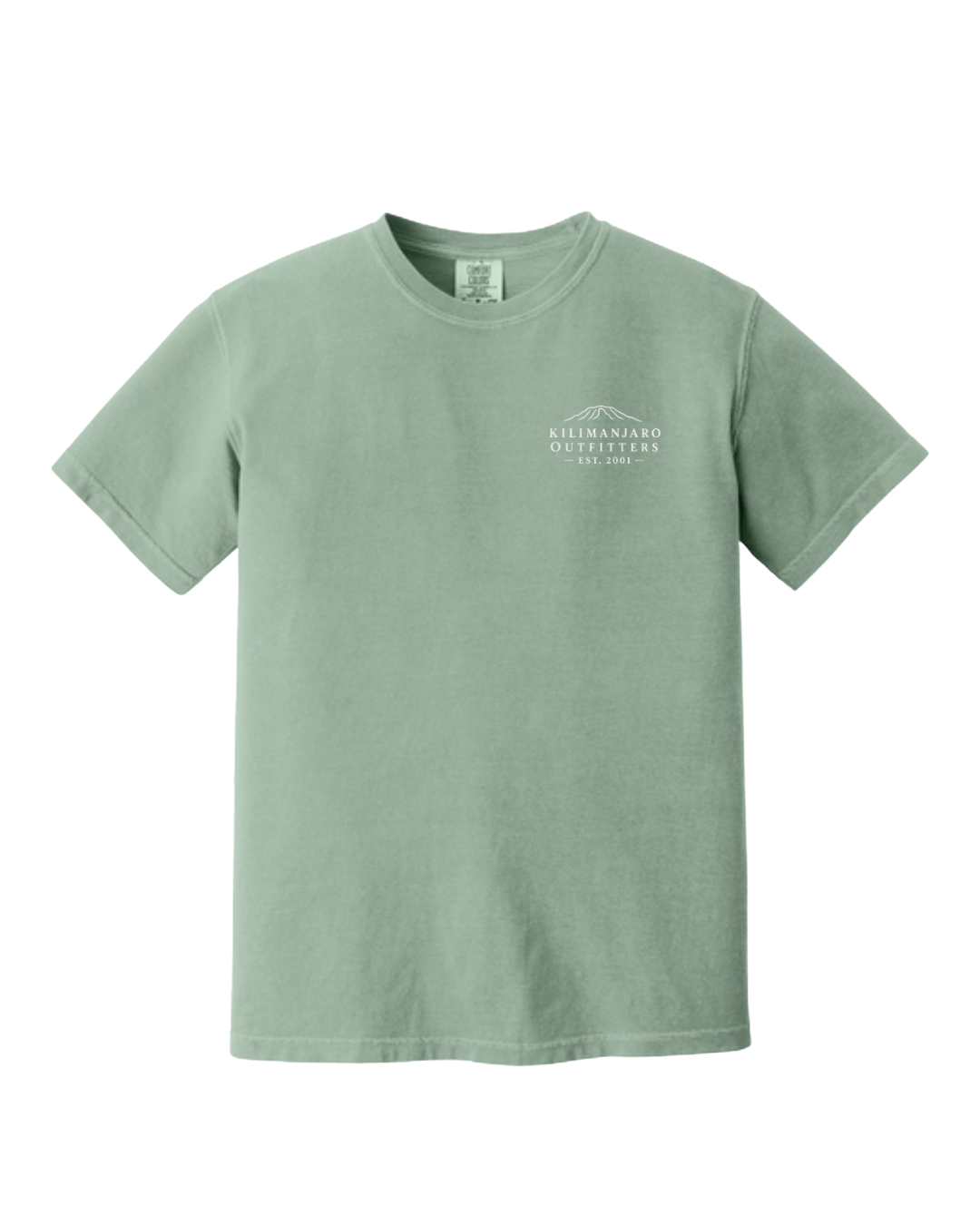 Kilimanjaro Outfitters Tee